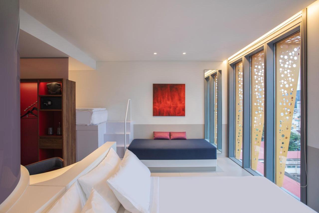 Wink Hotel Danang Centre - 24Hrs Lifestyle Stay Exterior photo