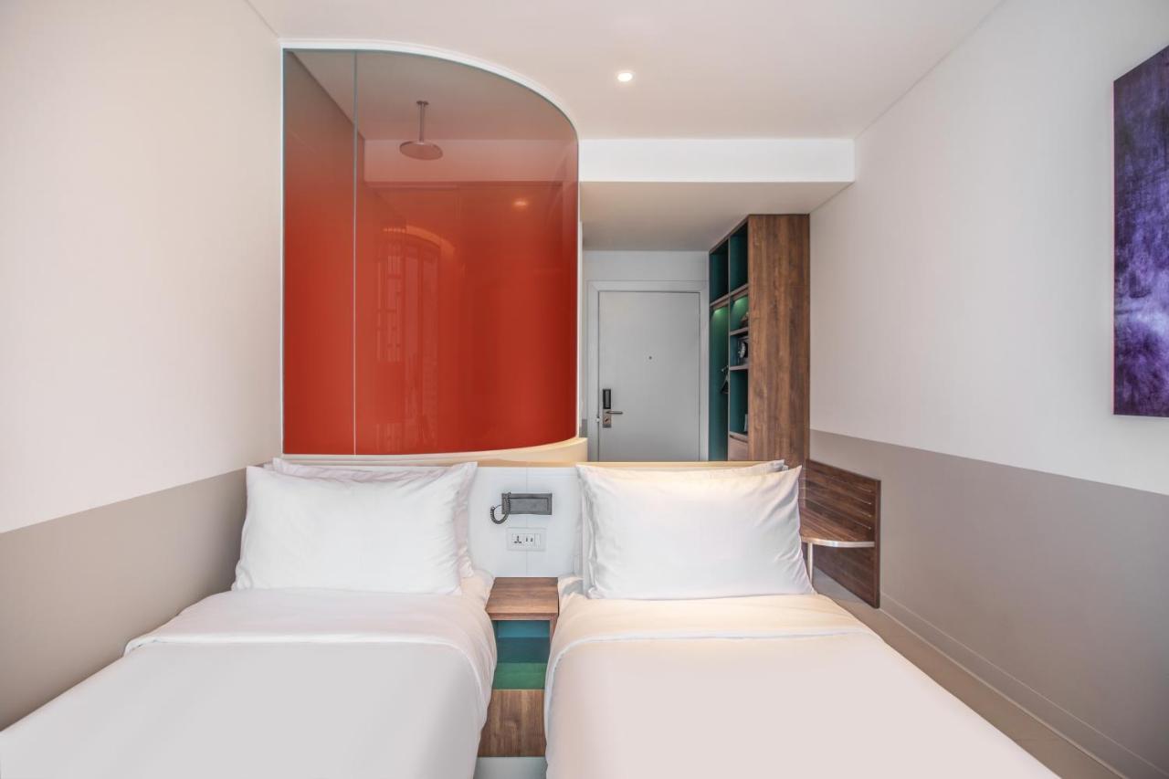 Wink Hotel Danang Centre - 24Hrs Lifestyle Stay Exterior photo