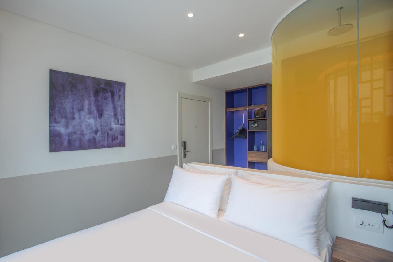Wink Hotel Danang Centre - 24Hrs Lifestyle Stay Exterior photo