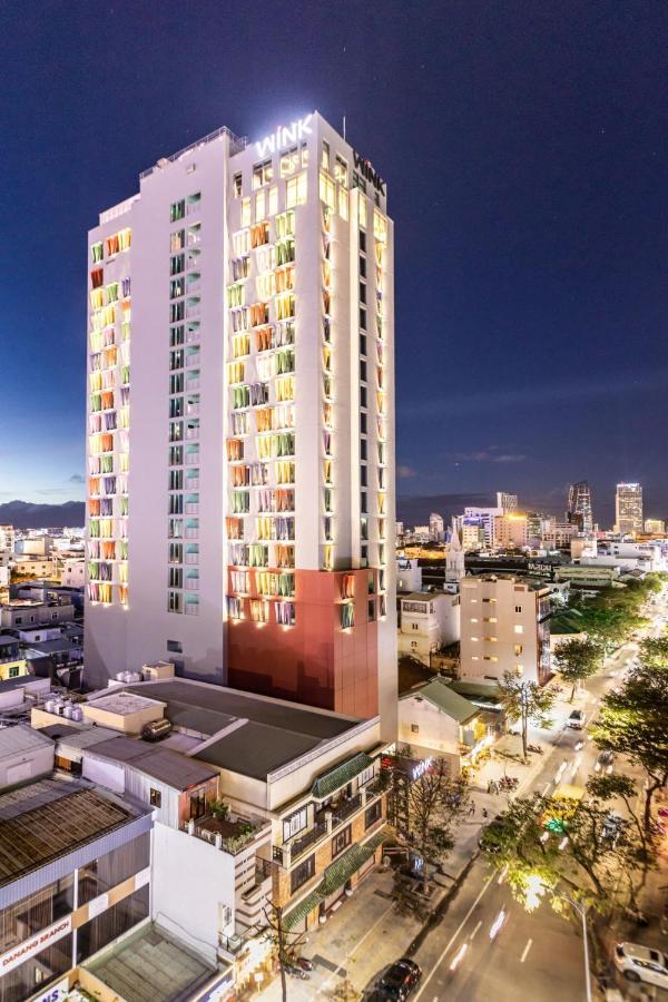Wink Hotel Danang Centre - 24Hrs Lifestyle Stay Exterior photo