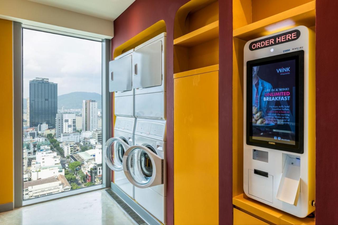 Wink Hotel Danang Centre - 24Hrs Lifestyle Stay Exterior photo