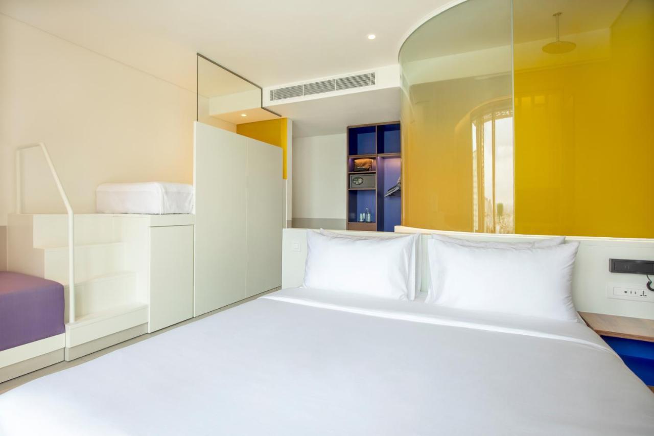 Wink Hotel Danang Centre - 24Hrs Lifestyle Stay Exterior photo