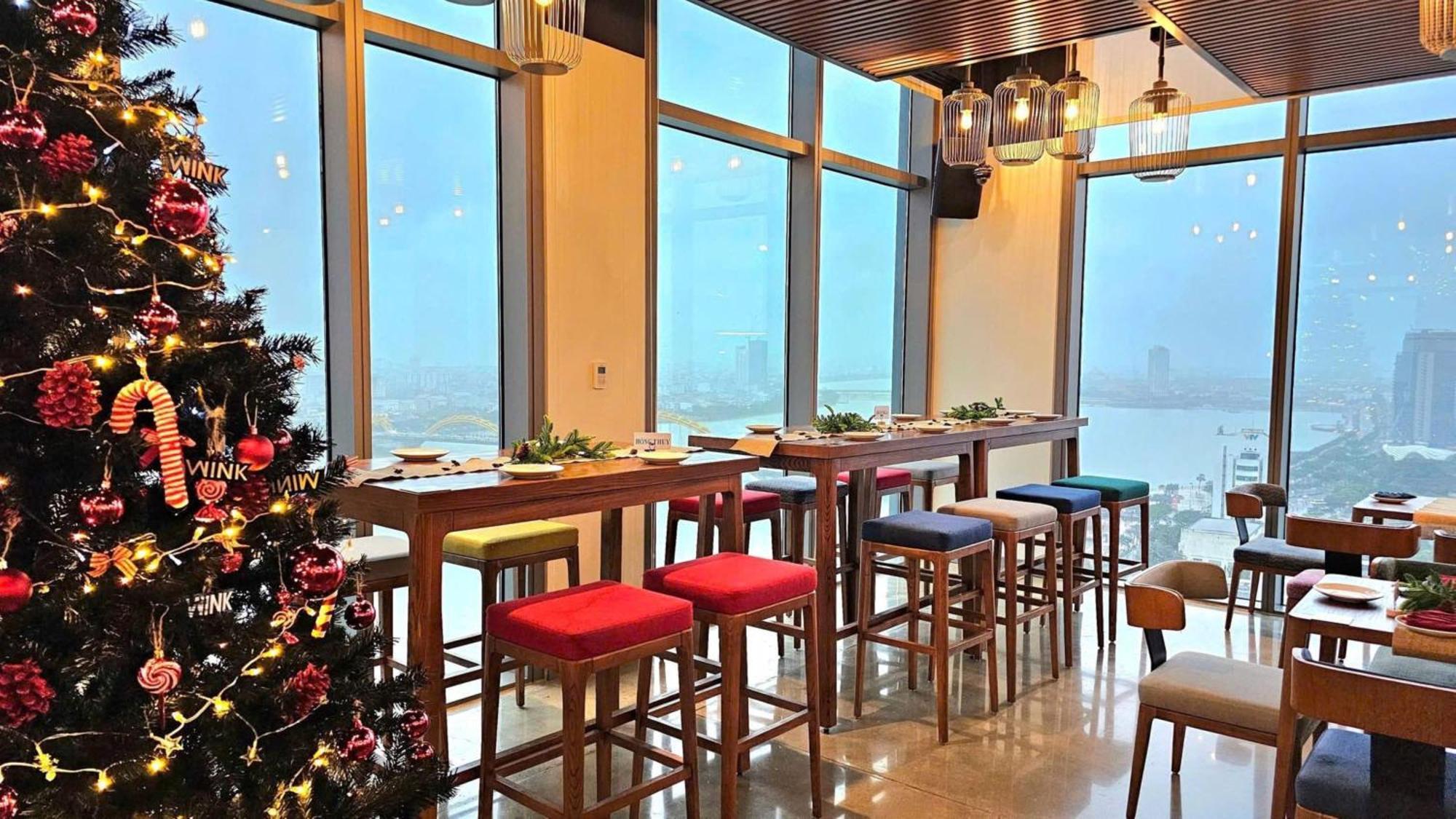 Wink Hotel Danang Centre - 24Hrs Lifestyle Stay Exterior photo