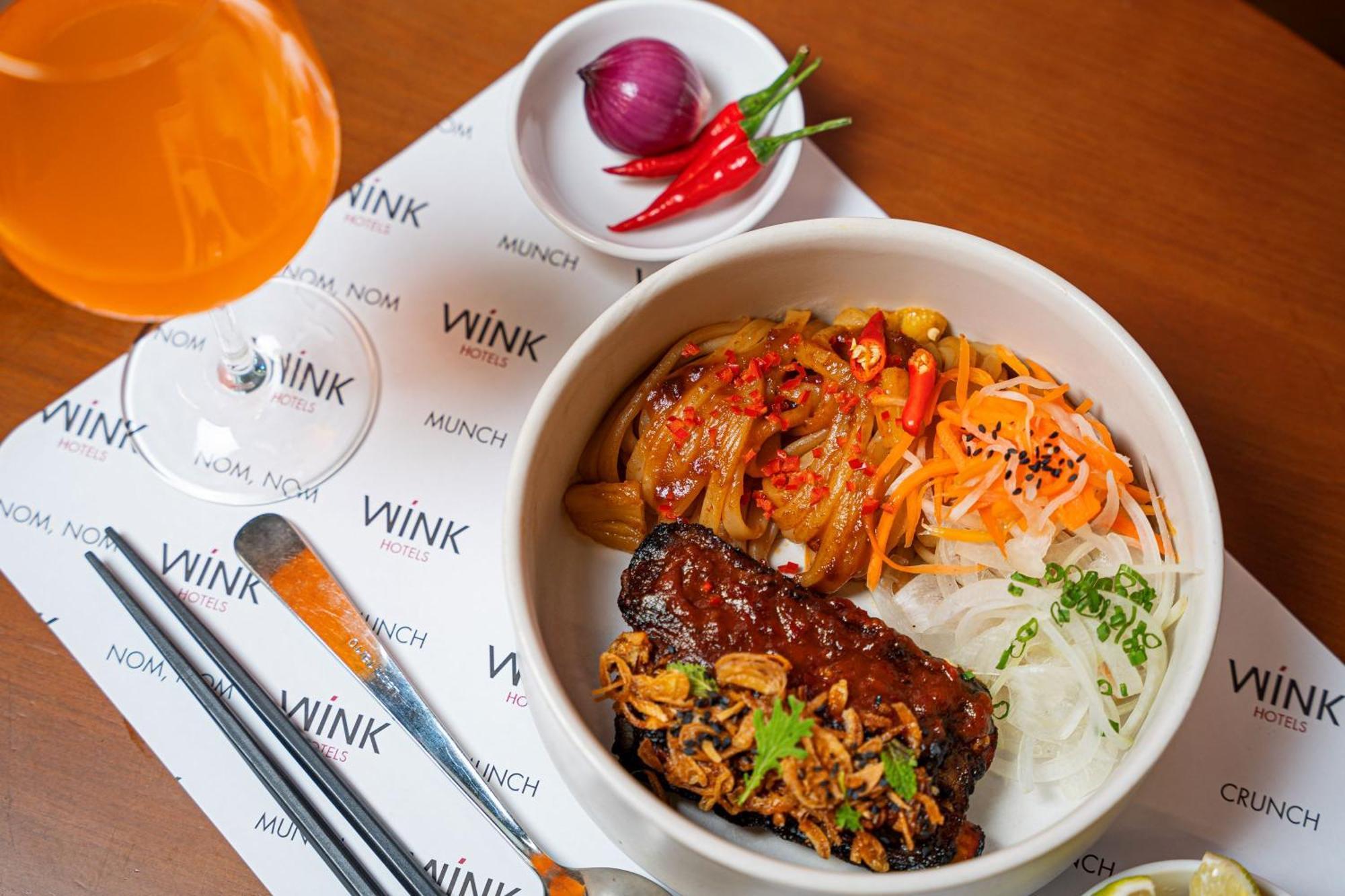 Wink Hotel Danang Centre - 24Hrs Lifestyle Stay Exterior photo
